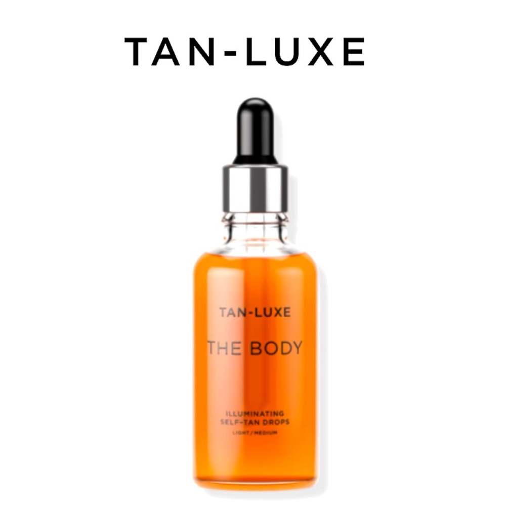 Tan-Luxe The Body Illuminating Self-Tan Drops - 30ml